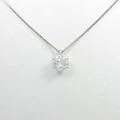 【リメイク】プラチナダイヤモンドネックレス 1．024ct・D・VS2・GOOD