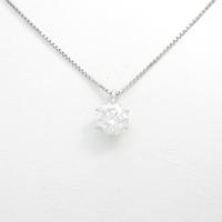 【リメイク】プラチナダイヤモンドネックレス 2．263ct・E・SI2・GOOD