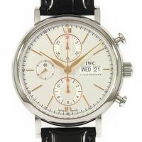 【新品】IWC IW391022 ポートフィノクロノ 自動巻