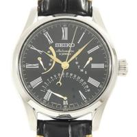 【新品】セイコー 6R24?00F0／SARD011 プレザージュ 自動巻