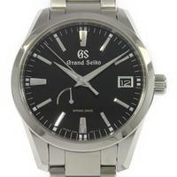 【新品】セイコー 9R65?0BM0／SBGA301 グランドセイコー・スプリングドライブ 自動巻