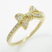 アーカー ポルトリボン リング