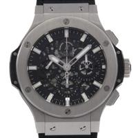 ウブロ 311．SX．1170．GR ビッグバンアエロバンスチール 自動巻