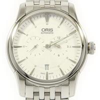 オリス 01 749 7667 4051?07 8 21 アートリエレギュレーター 自動巻