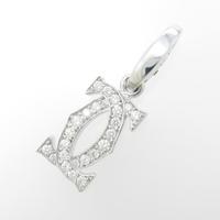 カルティエ 2Cチャーム10％引き