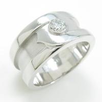 カルティエ C2 カット88 リング10％引き