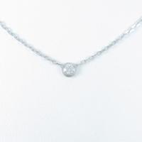 カルティエ ディアマンレジェ スモール ネックレス