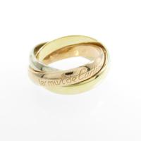 カルティエ トリニティ リング