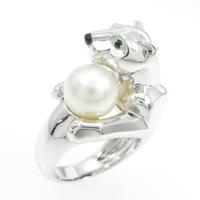 カルティエ パンテール ヴェドラ リング