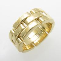 カルティエ マイヨンパンテール リング30％引き