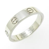 カルティエ ミニラブリング