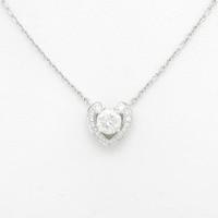 カルティエ ユアマイン ネックレス 1．01ct・H・VVS2