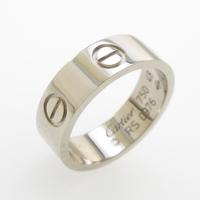 カルティエ ラブリング20％引き