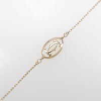 カルティエ ロゴドゥーブルC ブレスレット20％引き