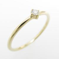 ココシュニック ダイヤモンドリング