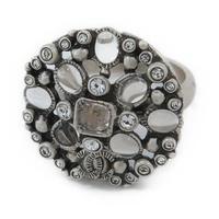 シャネル リング10％引き