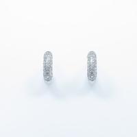 タサキ ダイヤモンドピアス