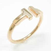 ティファニー Tワイヤー リング