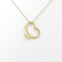 ティファニー オープンハート ネックレス10％引き
