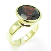 ドレス アドレス ガーネットリング10％引き