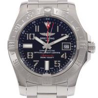 ブライトリング A32390／A329B34PSS アベンジャー?GMT 自動巻