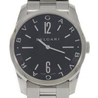 ブルガリ ST42S／ST42BSS ソロテンポ クォーツ5％引き