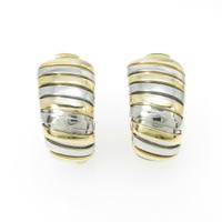 ブルガリ トウボガス イヤリング