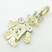 ポメラート クィ?ン ペンダント