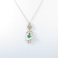 ポンテヴェキオ エメ ネックレス