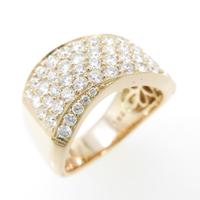 ポンテヴェキオ ダイヤモンドリング
