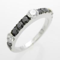 ポンテヴェキオ ダイヤモンドリング