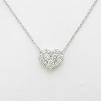 ポンテヴェキオ ハート ネックレス30％引き