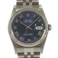 ロレックス 16234 デイトジャスト SSxWG 自動巻5％引き