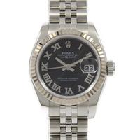 ロレックス 179174 デイトジャスト SSxWG 自動巻