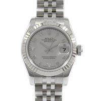 ロレックス 179174DN2BR デイトジャスト SSxWG 自動巻