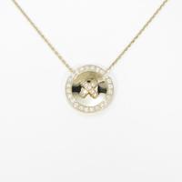 ヴァンクリーフ＆アーペル ブトニエール ネックレス