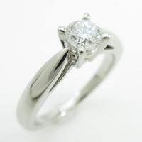 ヴァンクリーフ＆アーペル ボヌール リング 0．30ct・E・VVS230％引き