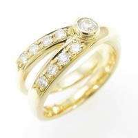 和光 ダイヤモンドリング