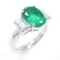 PT エメラルドリング40％引き