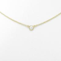 ティファニー バイザヤード ネックレス