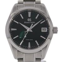 セイコー 9R65?0CR0／SBGA365 グランドセイコー・スプリングドライブ・大丸 LIMITED 自動巻