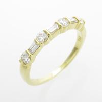 ティファニー ダイヤモンドリング