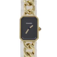 シャネル H3256 プルミエール YG クォーツ