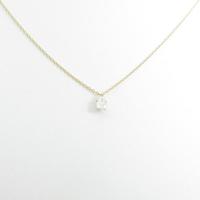 K18YG ダイヤモンドネックレス