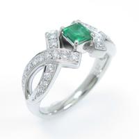 PT エメラルドリング10％引き