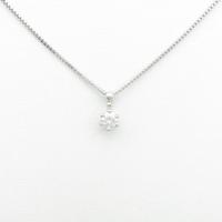 PT ダイヤモンドネックレス