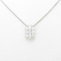 PT ダイヤモンドネックレス