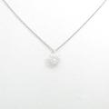 【リメイク】プラチナダイヤモンドネックレス 0．508ct・F・SI1・EX H＆C