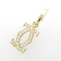 カルティエ 2Cチャーム