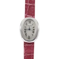 カルティエ W1518956 ミニベニュワール WG クォーツ